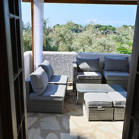 Rastoni Skiathos Vakantiehuis Troulos