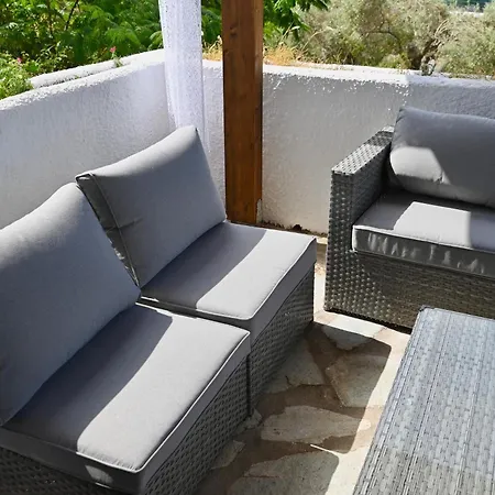Vakantiehuis Rastoni Skiathos Troulos