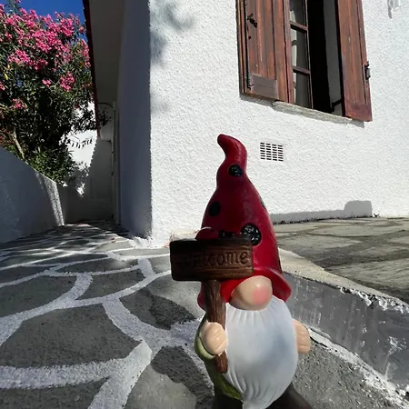 Rastoni Skiathos Hébergement de vacances *