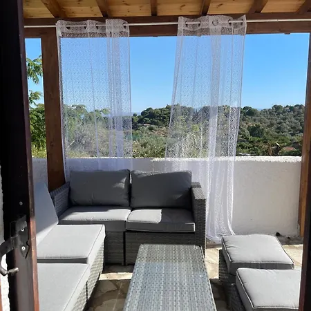 Rastoni Skiathos Vakantiehuis Troulos