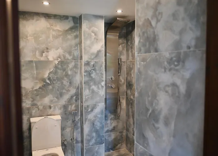 펜션 Rastoni Skiathos