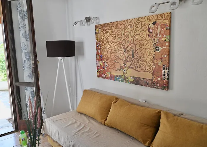 펜션 Rastoni Skiathos 트롤로스