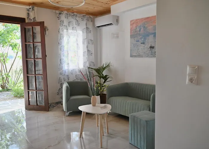 펜션 Rastoni Skiathos *