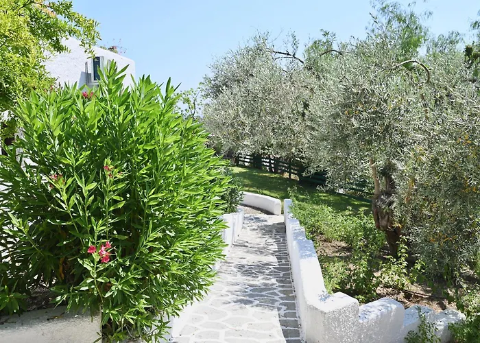 펜션 Rastoni Skiathos 트롤로스