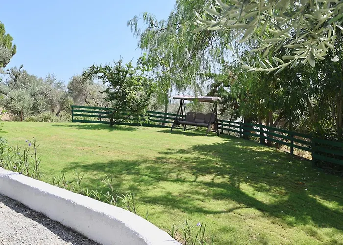 Rastoni Skiathos 펜션 트롤로스