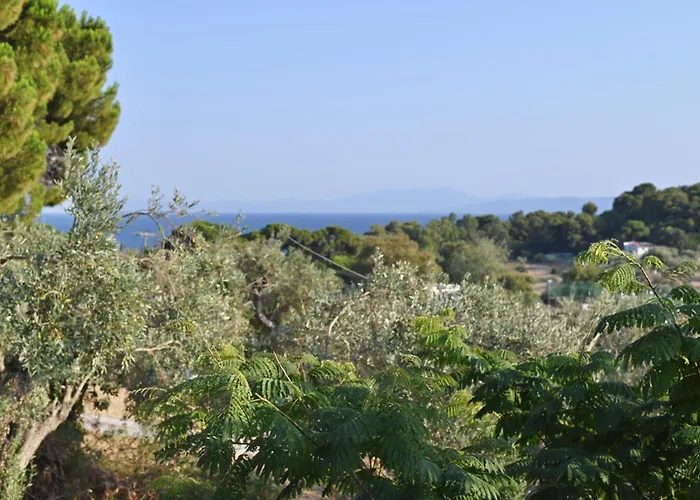 펜션 Rastoni Skiathos 트롤로스