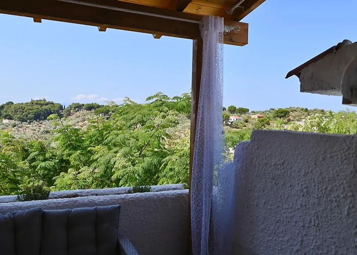 펜션 Rastoni Skiathos 트롤로스