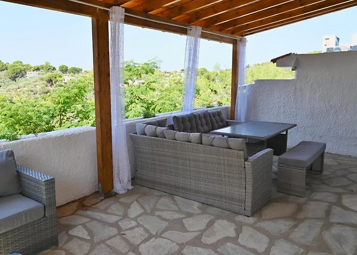 Rastoni Skiathos 펜션