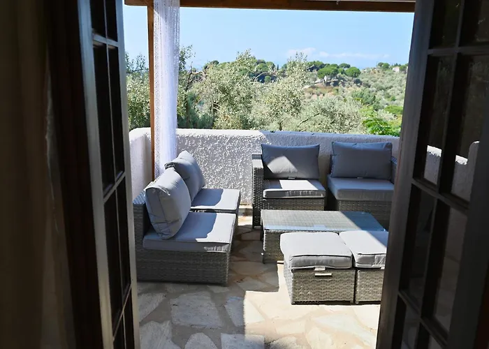 Rastoni Skiathos 펜션 트롤로스