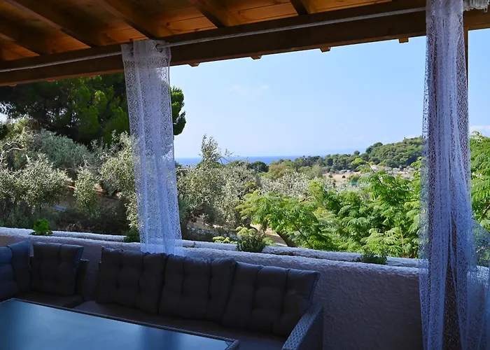 펜션 Rastoni Skiathos *