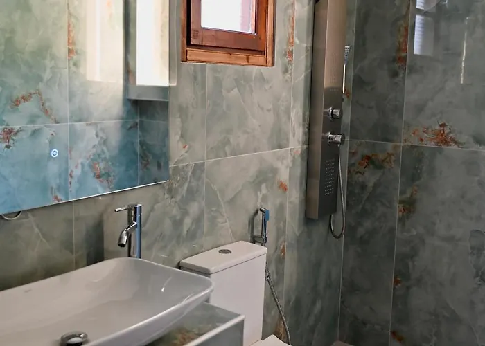 펜션 Rastoni Skiathos *