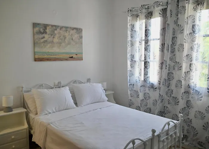 Rastoni Skiathos 펜션 트롤로스