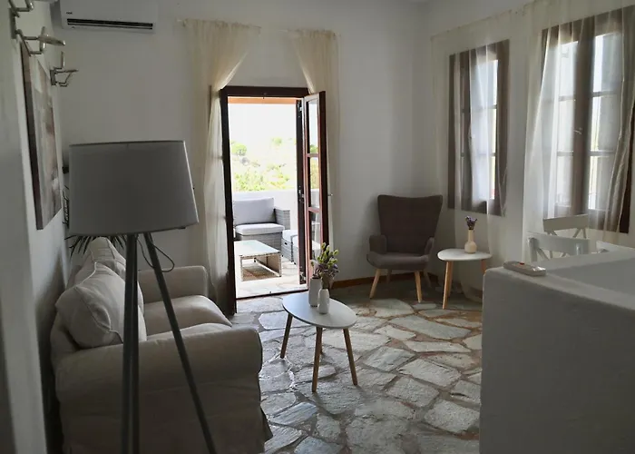 Rastoni Skiathos 펜션 *