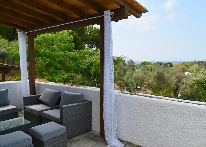 펜션 Rastoni Skiathos