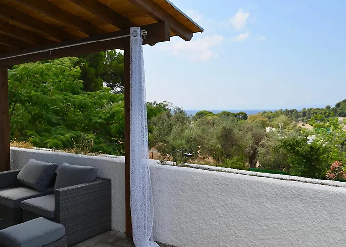 펜션 Rastoni Skiathos 트롤로스