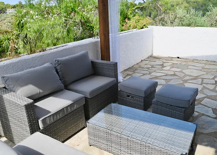 펜션 Rastoni Skiathos