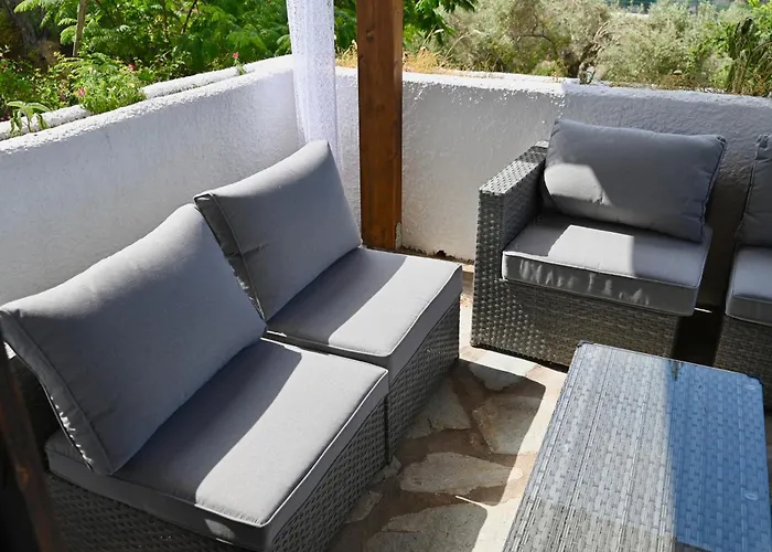 펜션 Rastoni Skiathos 트롤로스