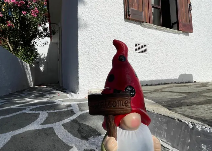 Rastoni Skiathos 펜션 *