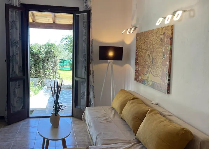 Rastoni Skiathos 펜션 트롤로스