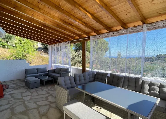 펜션 Rastoni Skiathos 트롤로스