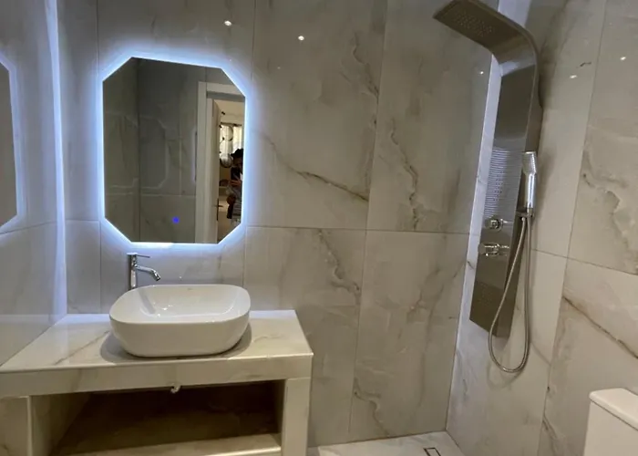 펜션 Rastoni Skiathos *