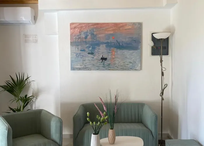 Rastoni Skiathos 펜션 *