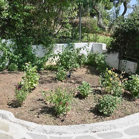 Rastoni Skiathos Дом отдыха Трулос