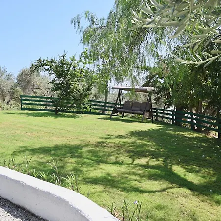 Rastoni Skiathos Дом отдыха Трулос