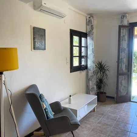 Rastoni Skiathos Сasa de vacaciones