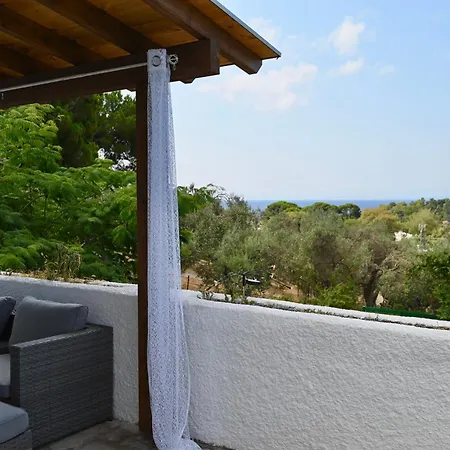 Casa vacanze Rastoni Skiathos Troulos